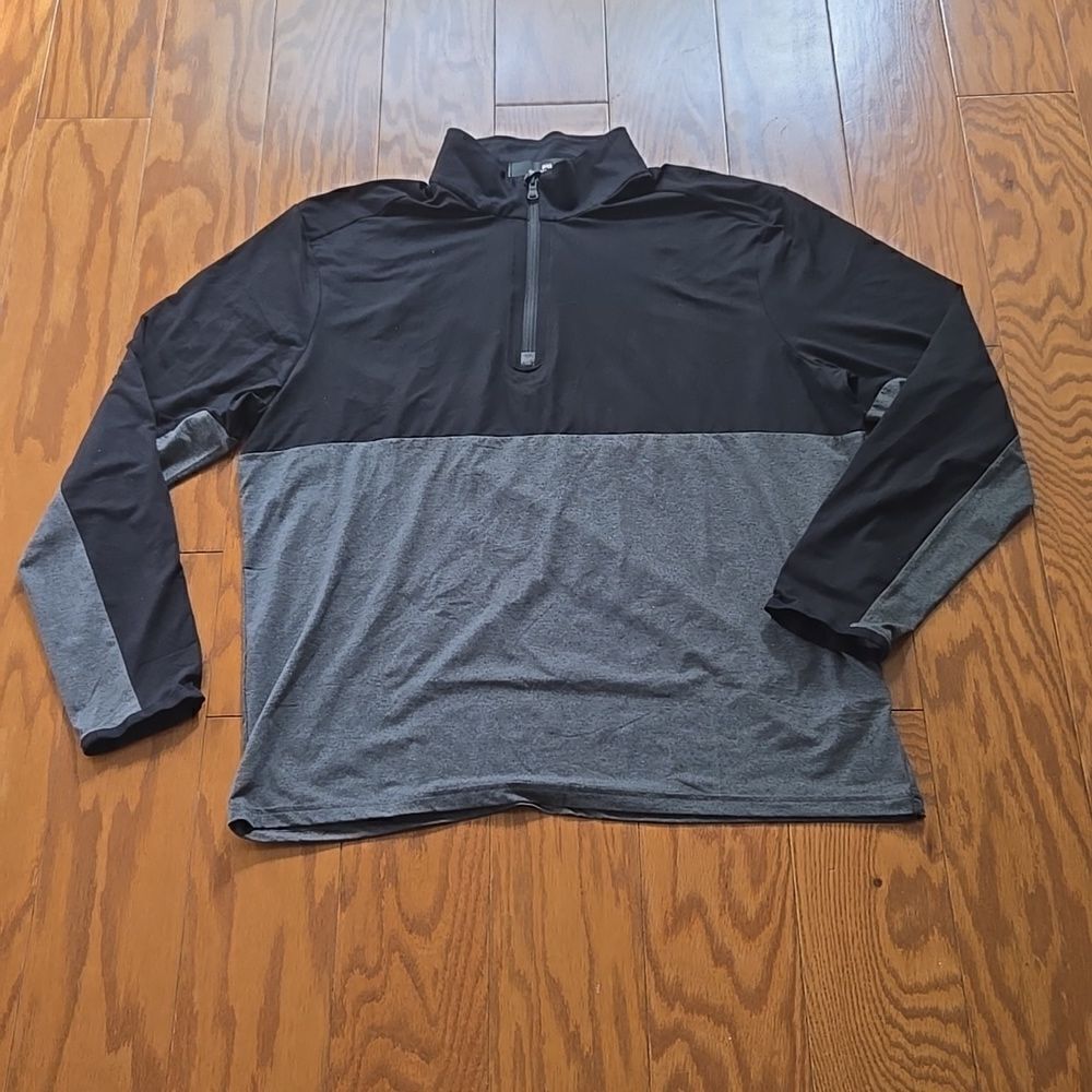 Rlx, ralph, lauren, extra large, long sleeve sweater, very soft and light